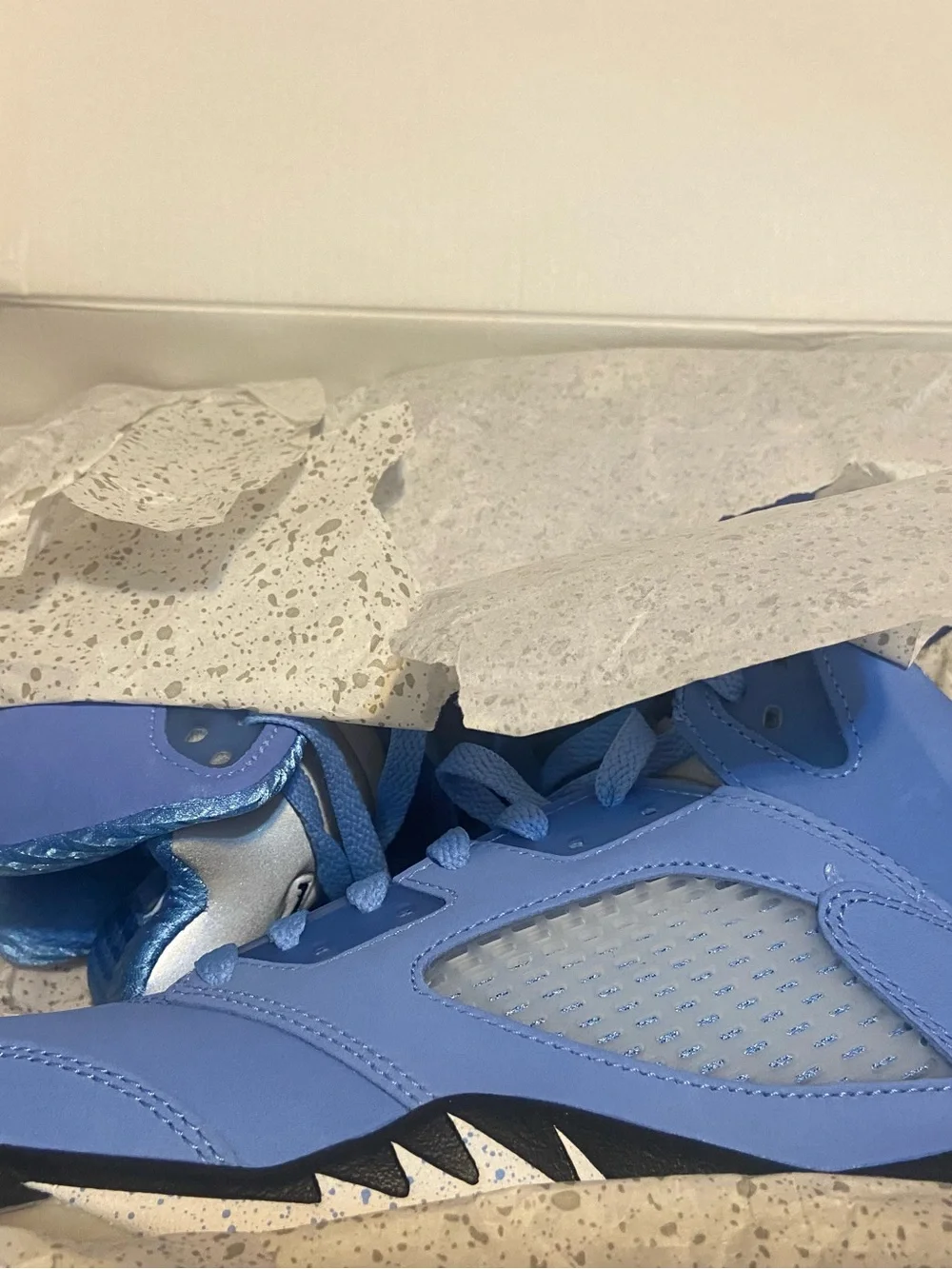 Nike Air Jordan 5 Retro Bluebird – Brand New in Box – Men’s Size 10